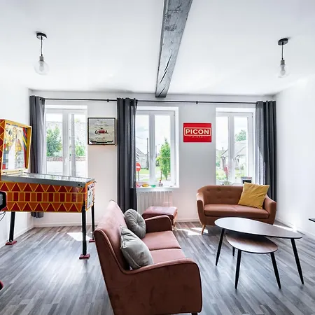 Au Cafe Des Souvenirs Goudelancourt-lès-Pierrepont