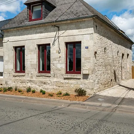 Au Cafe Des Souvenirs * Goudelancourt-les-Pierrepont